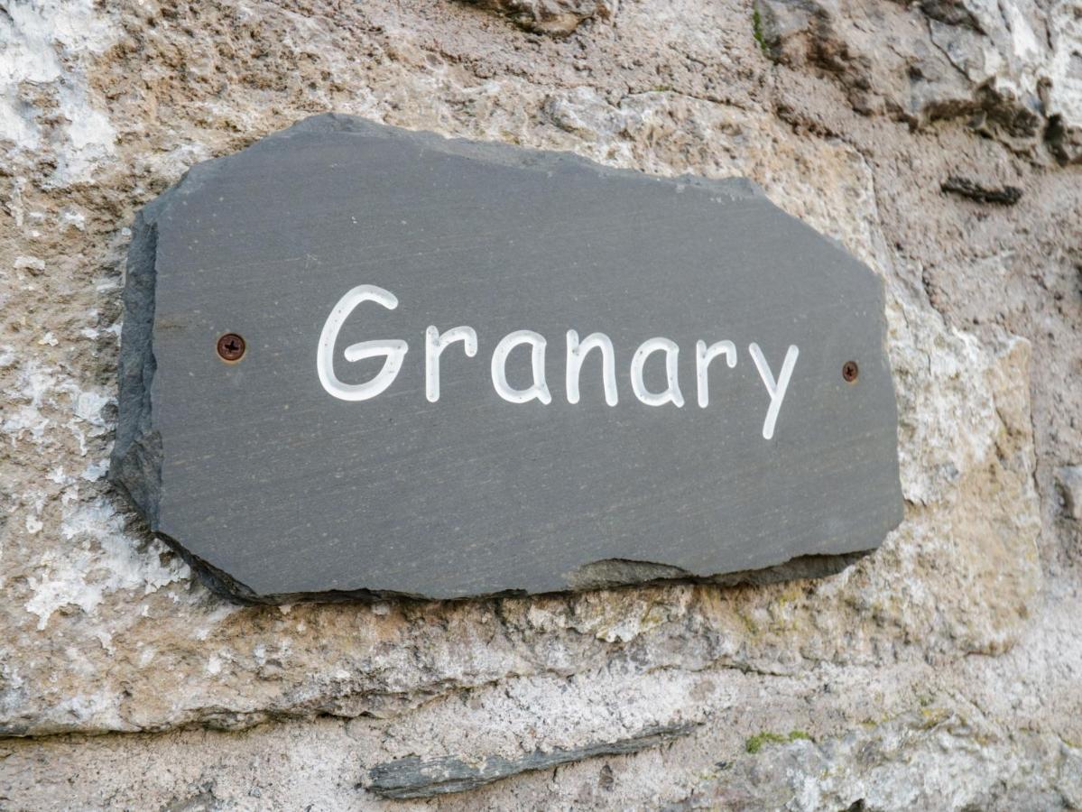 Granary Appartement Ulverston Buitenkant foto